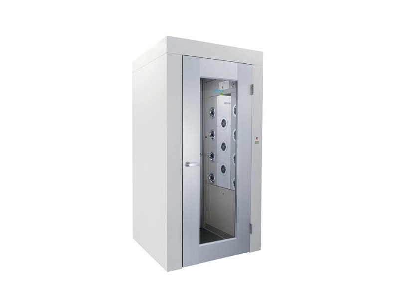 Buồng tắm khí tiêu chuẩn Airtech AAS, HAS, EAS Series