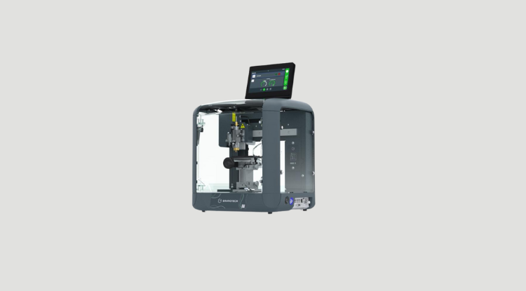 Trạm khắc xoay Gravotech - M20 X - Ảnh 3