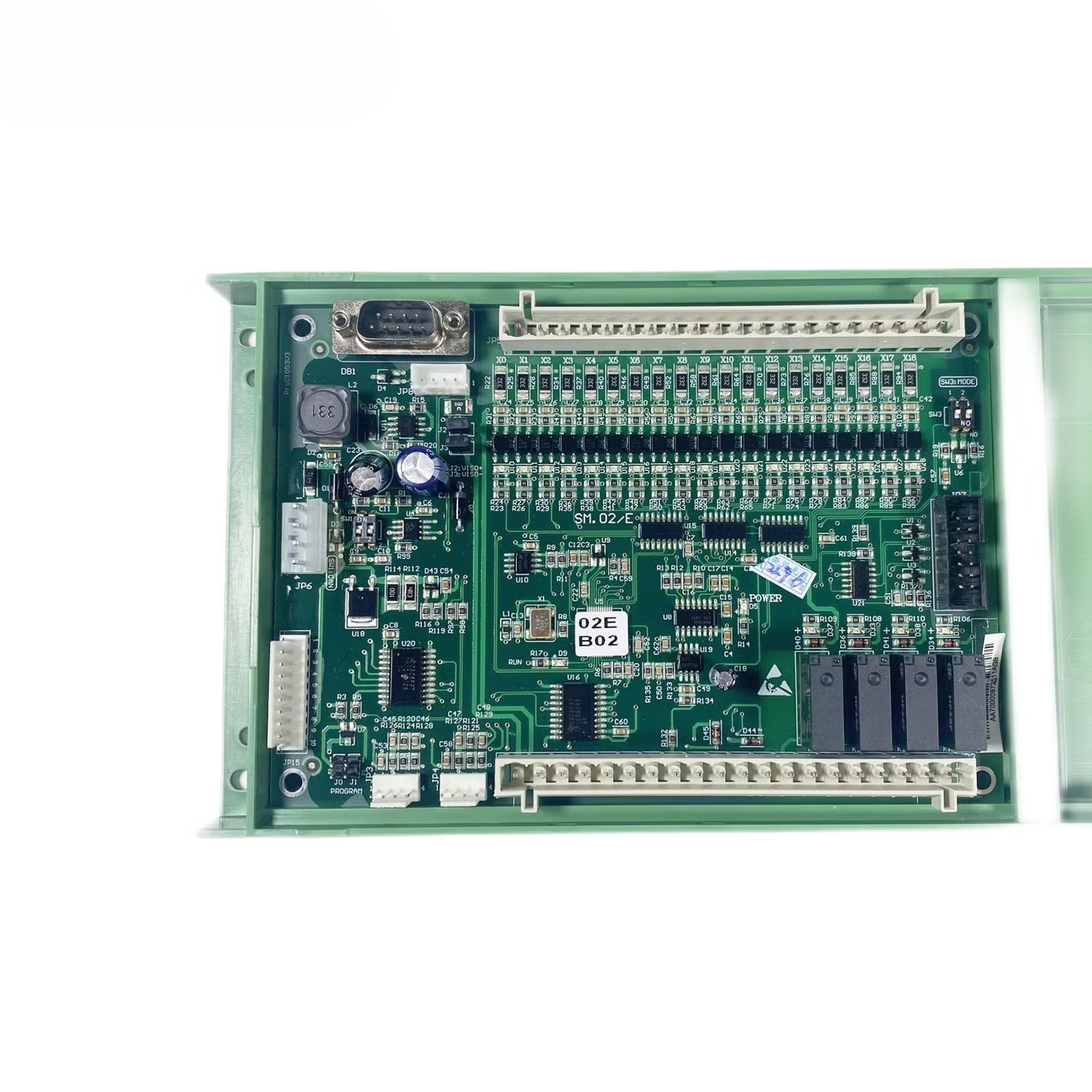 Board kết nối cabin SM- 02E