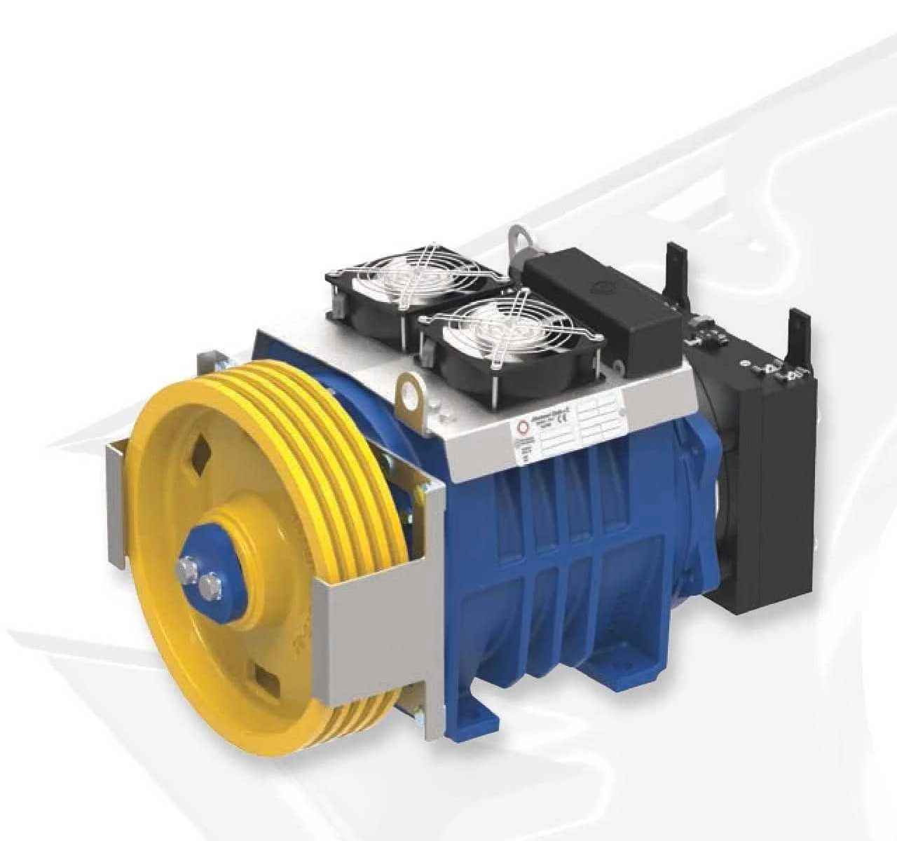 Động cơ Montanari MGV25S