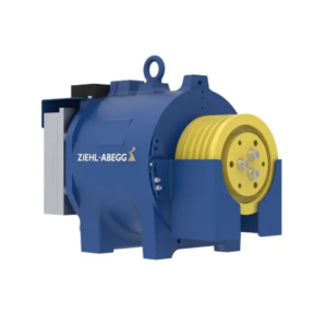 Alternative view of Động cơ ZIEHL-ABEGG SM190