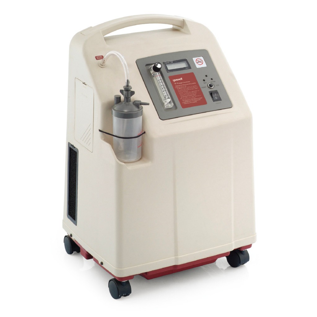 Máy tạo oxy 5 lít Yuwell 7F-5